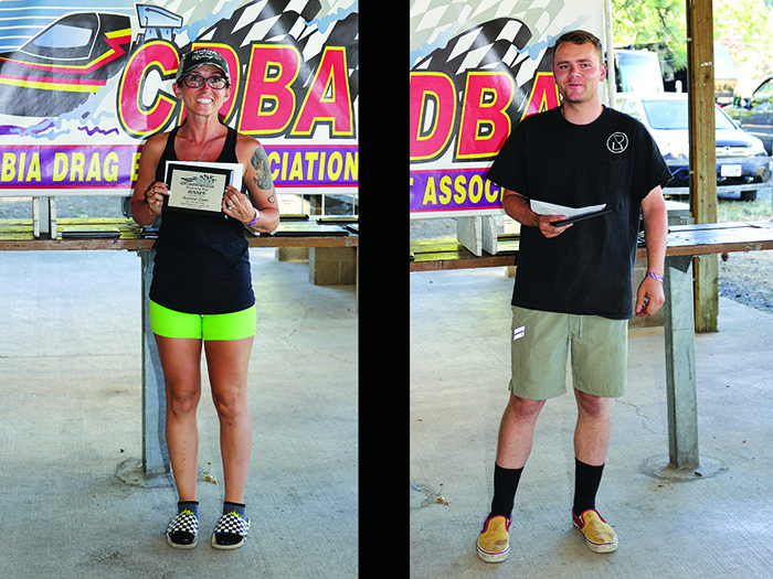 ADBA racer Tanya Scribner took the gold in this year’s Pro Comp Flat class. The Rogers family has enjoyed some success here at Dexter with the PCF class, last year’s winner was Matt Rogers, this time Sean was runner up.