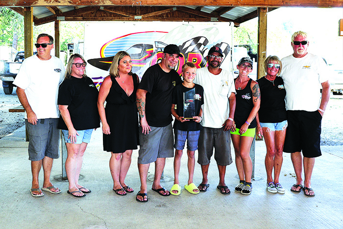 The “Final Outlaw” team was right on the number all weekend, a great win for the ADBA team.