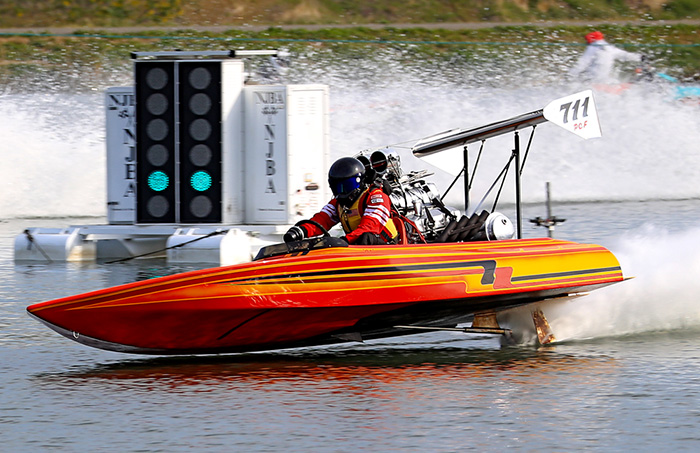 Cole Irick’s PCF leaves hard and runs great, but a 6.097-second elapsed time against a 6.000 dial-in was only good enough for the number twelve spot 