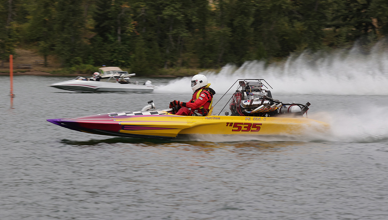 The start line also decided this 2nd chance run in the semifinals with Ziebert taking the win over Rob Miles.