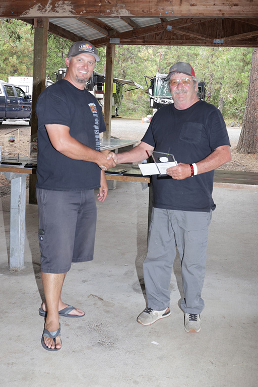 Bob Haislett is having a strong season in the super competitive Top Eliminator class, this runner up moves him to within 100 points of the leader.