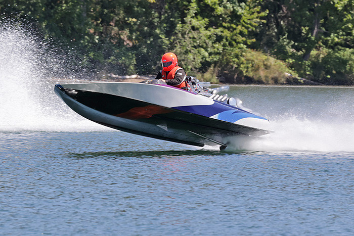 Matt Hakki air show