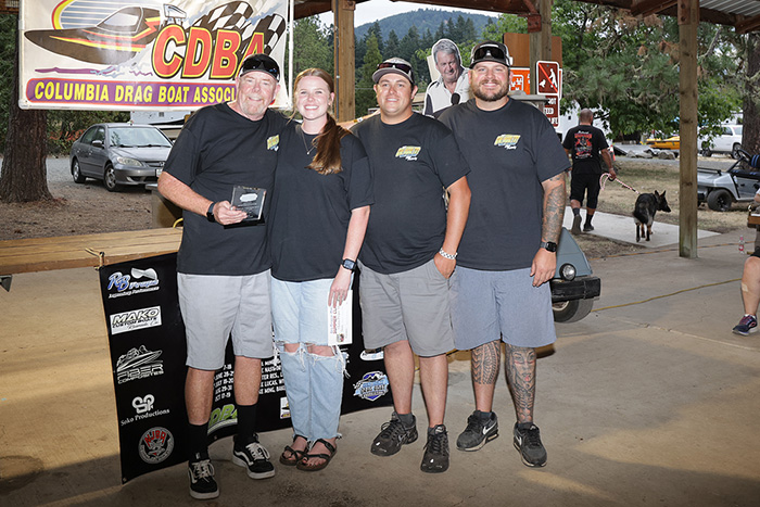 Steve Penberthy and crew wrapped up another successful racing weekend at Dexter, great record over the years here.
