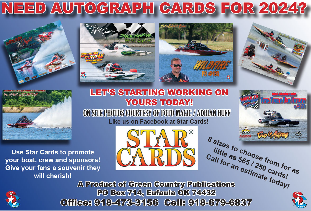 ADVERTISEMENT - STAR CARDS
